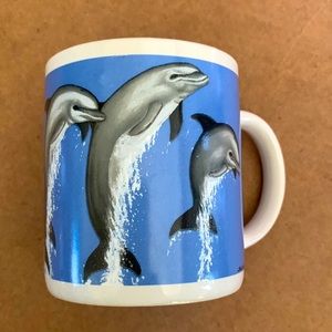 Jumping Dolphins Mug!!!